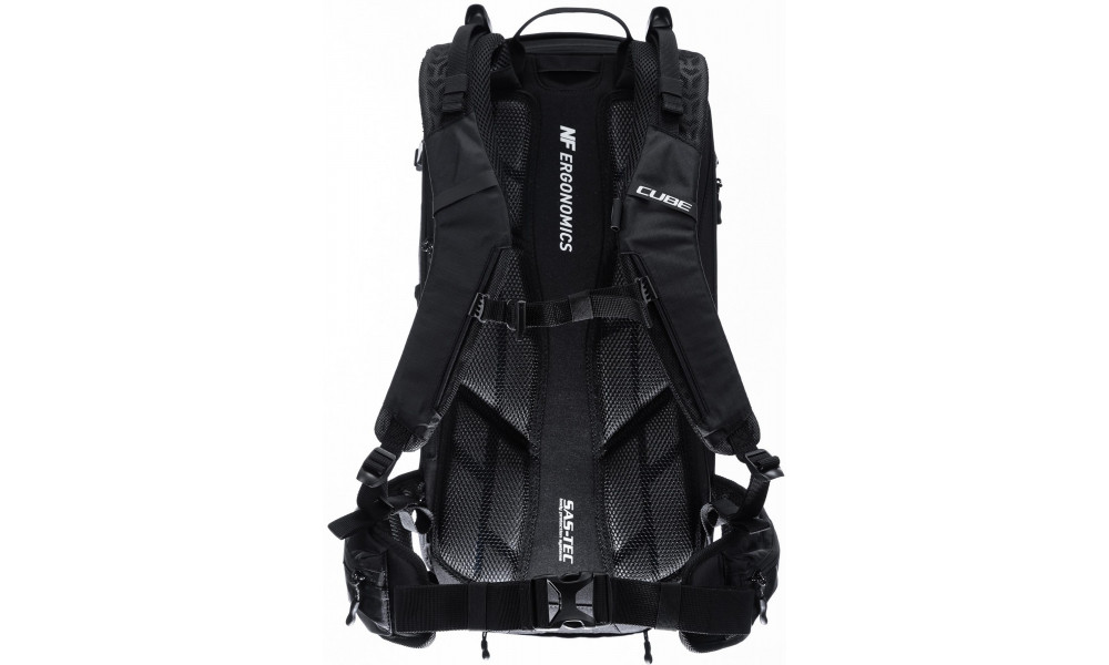 Seljakott Cube ATX Hybrid 24 black - 9