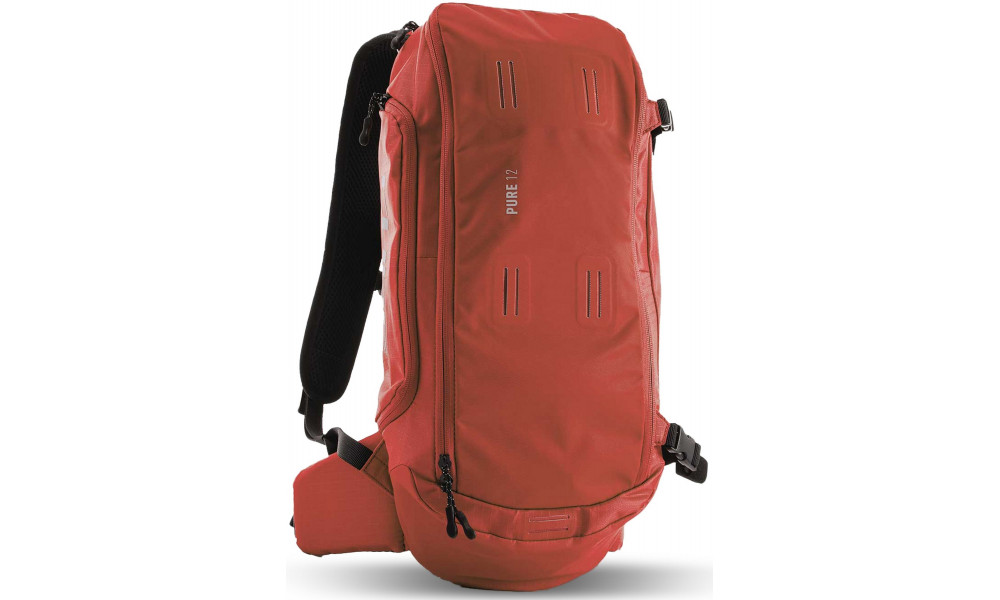 Seljakott Cube PURE 12 red - 1