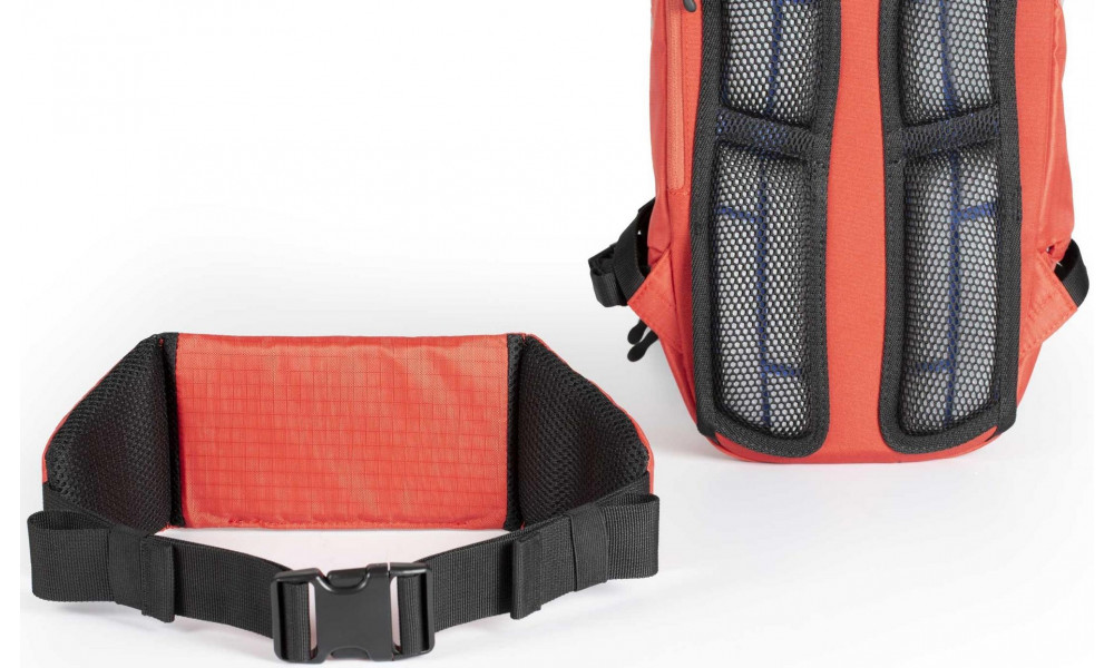 Seljakott Cube PURE 12 red - 4