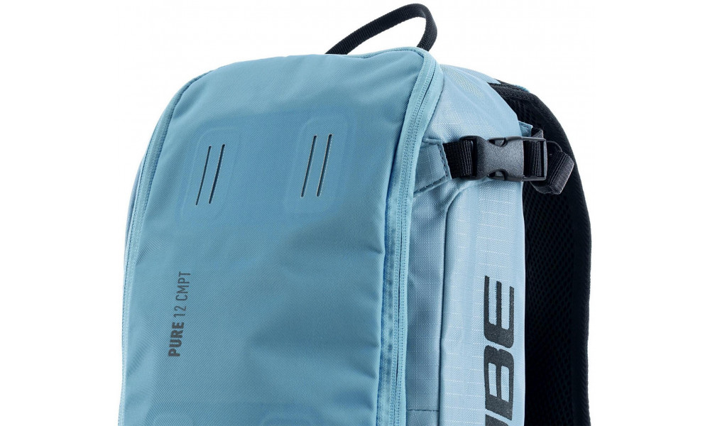 Seljakott Cube PURE 12 CMPT light blue - 4