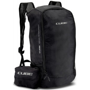 Seljakott Cube PURE 16 Ultralight black