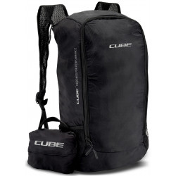 Seljakott Cube PURE 16 Ultralight black