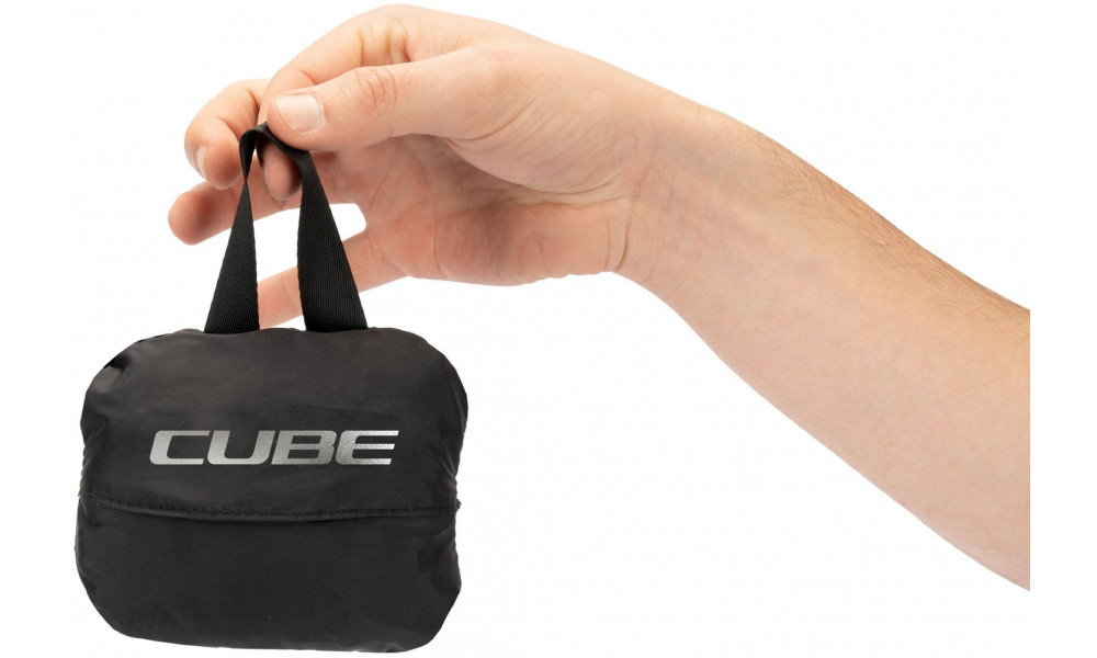 Seljakott Cube PURE 16 Ultralight black - 6