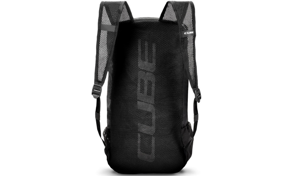 Seljakott Cube PURE 16 Ultralight black - 7