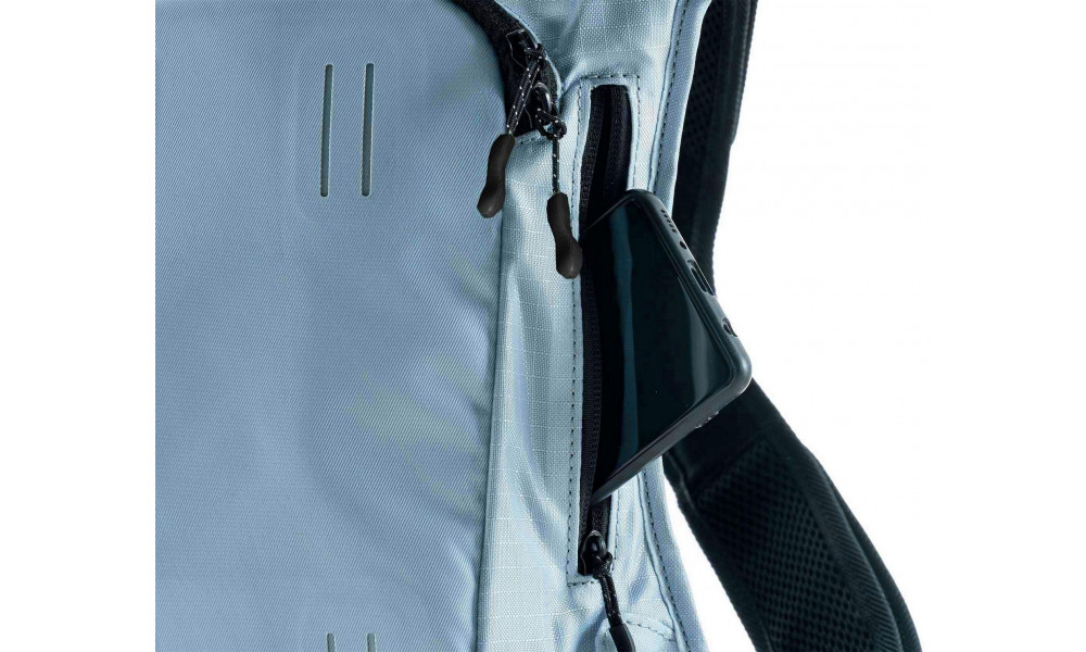 Seljakott Cube PURE 4 light blue - 4