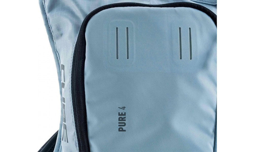 Seljakott Cube PURE 4 light blue - 6