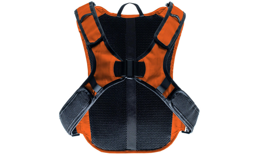 Seljakott Cube PURE 4 X Actionteam orange - 7