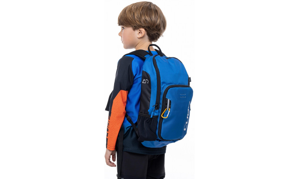 Seljakott Cube PURE 6 Rookie blue'n'black - 5