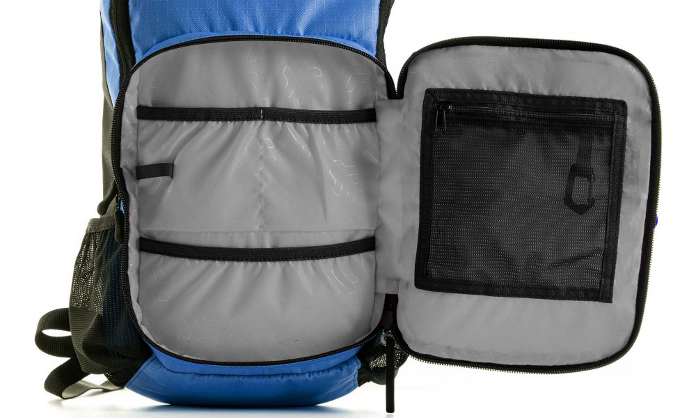 Seljakott Cube PURE 6 Rookie blue'n'black - 7