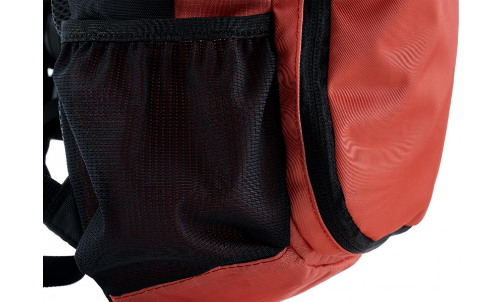 Seljakott Cube PURE 6 Rookie red'n'black - 6