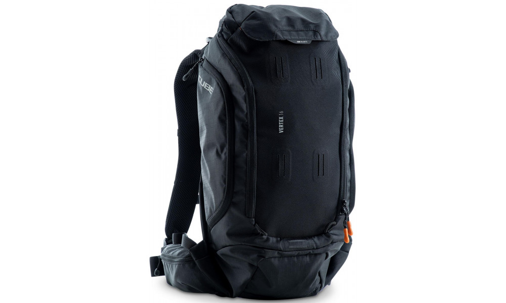 Seljakott Cube Vertex 16 black - 1