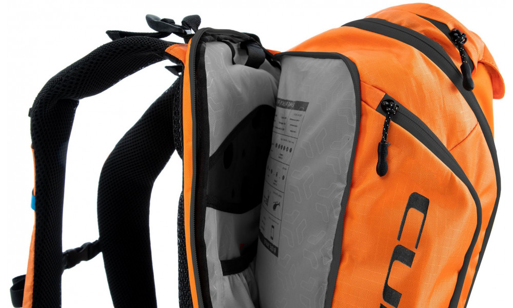 Seljakott Cube Vertex 16 X Actionteam orange - 4