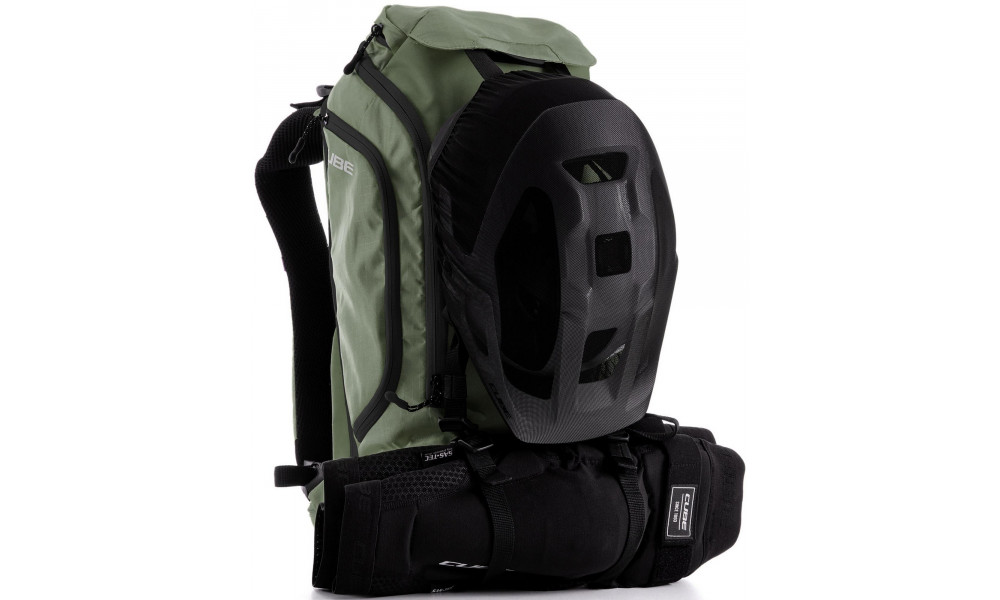 Seljakott Cube Vertex 16 TM olive - 6