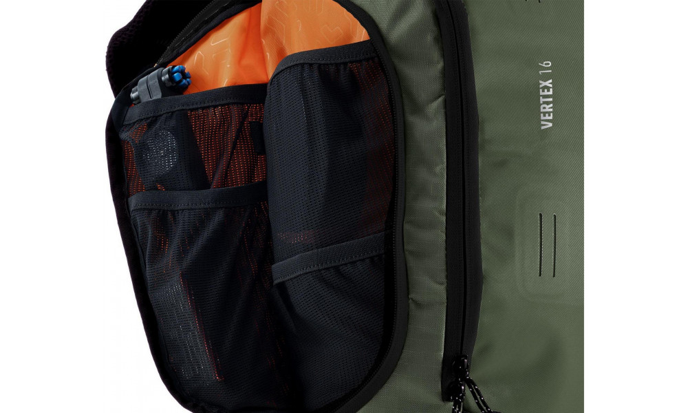 Seljakott Cube Vertex 16 TM olive - 7