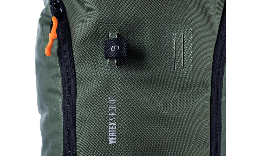 Seljakott Cube Vertex 9 Rookie TM olive - 4