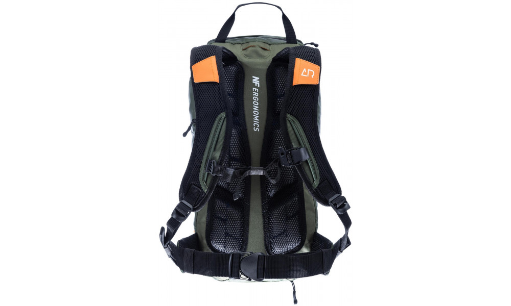 Seljakott Cube Vertex 9 Rookie TM olive - 5