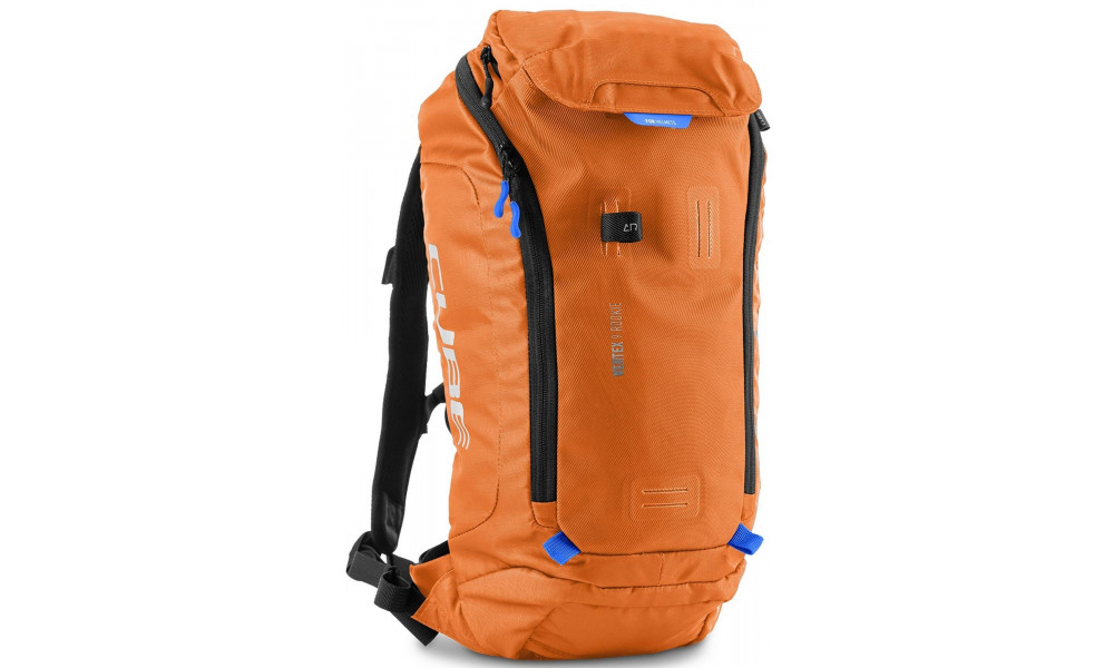 Seljakott Cube Vertex 9 Rookie X Actionteam orange - 1