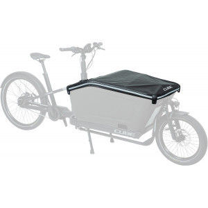 Kate Cube for Cargo box without seat black