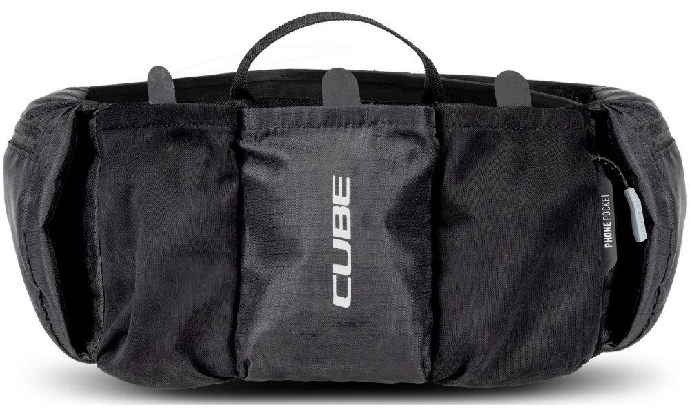 Vöörihma kott Cube ATX 1 black - 1