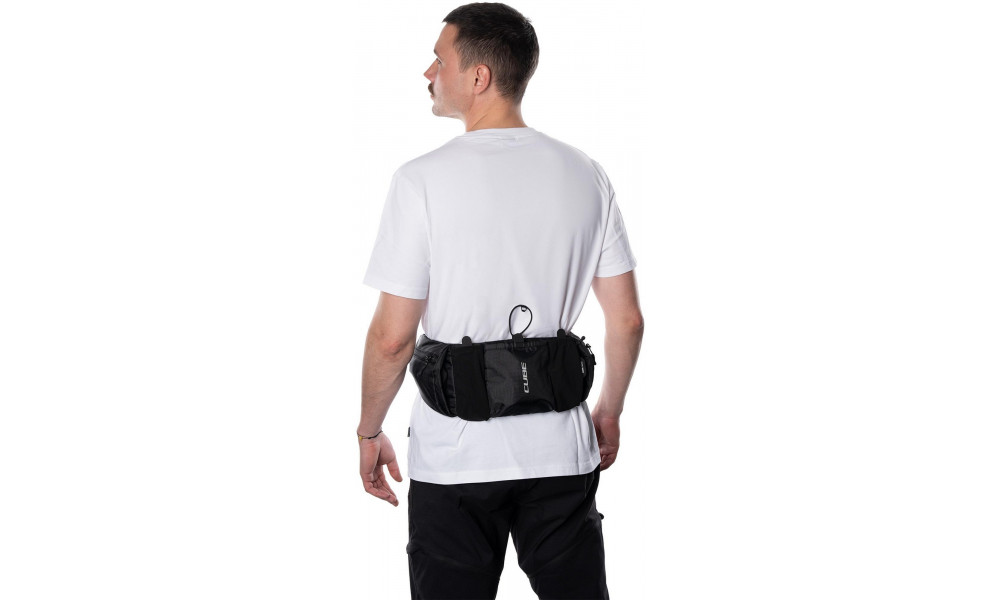 Vöörihma kott Cube ATX 1 black - 2