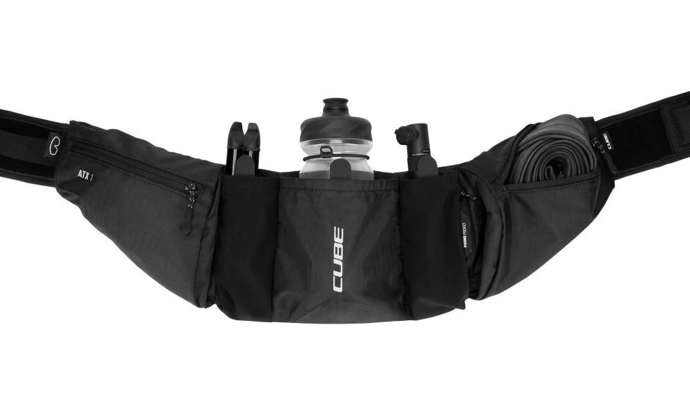 Vöörihma kott Cube ATX 1 black - 6