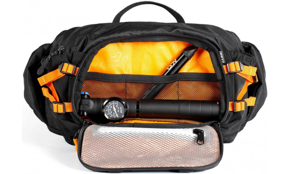 Vöörihma kott Cube Vertex 3 black - 8