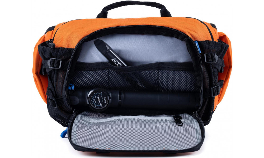 Vöörihma kott Cube Vertex 3 X Actionteam orange - 6