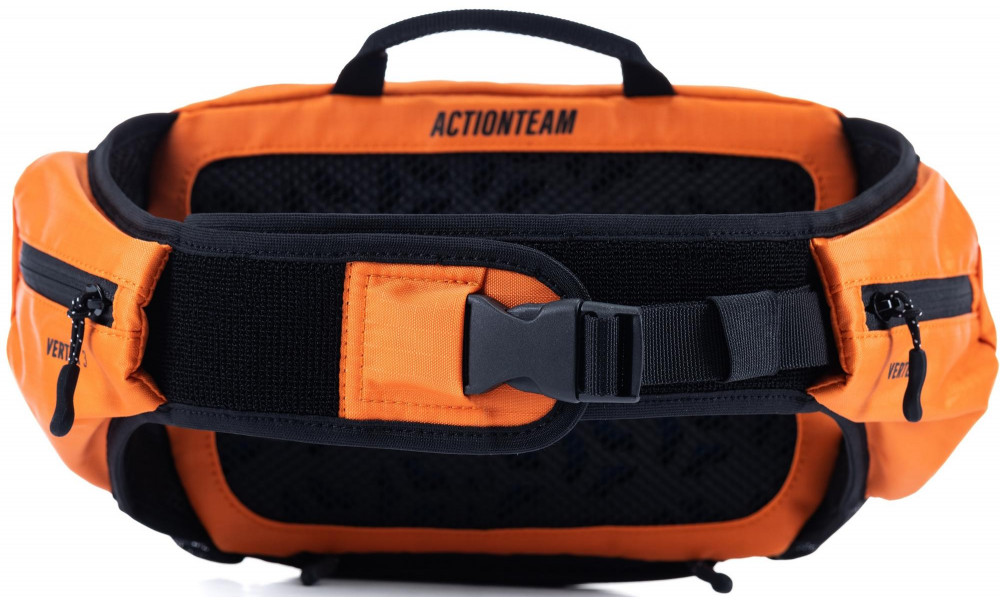 Vöörihma kott Cube Vertex 3 X Actionteam orange - 9