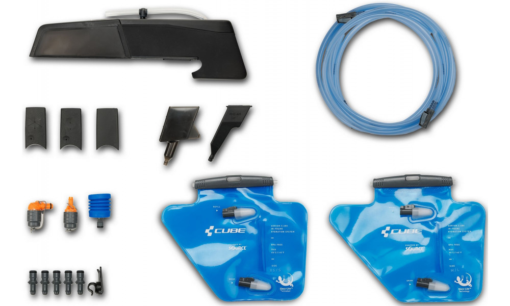 Joogisüsteemi komplekt Cube In-Frame for Aerium C:68X 