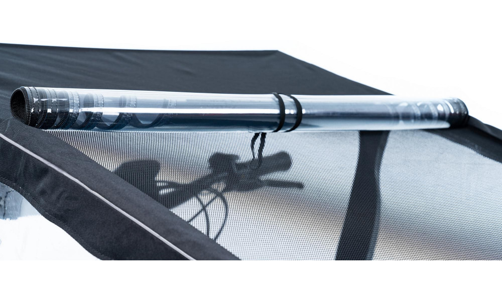 Vihmakate Cube Cargo 2.0 black - 4