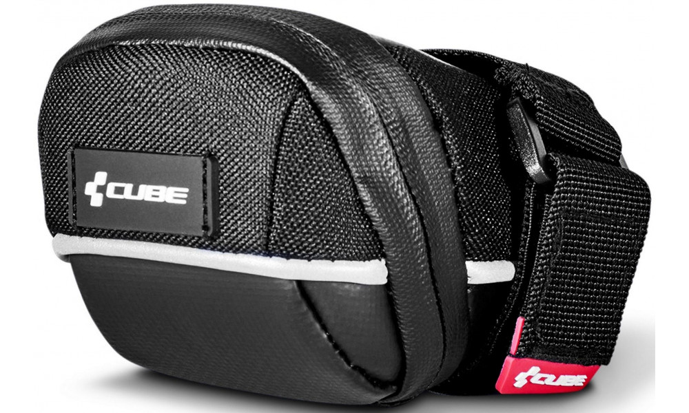 Sadulakott Cube Pro XS 0.4L black 