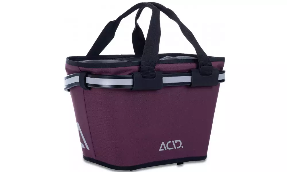 Rattakorv esimene ACID City 15 FILink red - 1