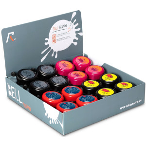 Rattakell RFR Buddys multicolored box (16 pcs.)