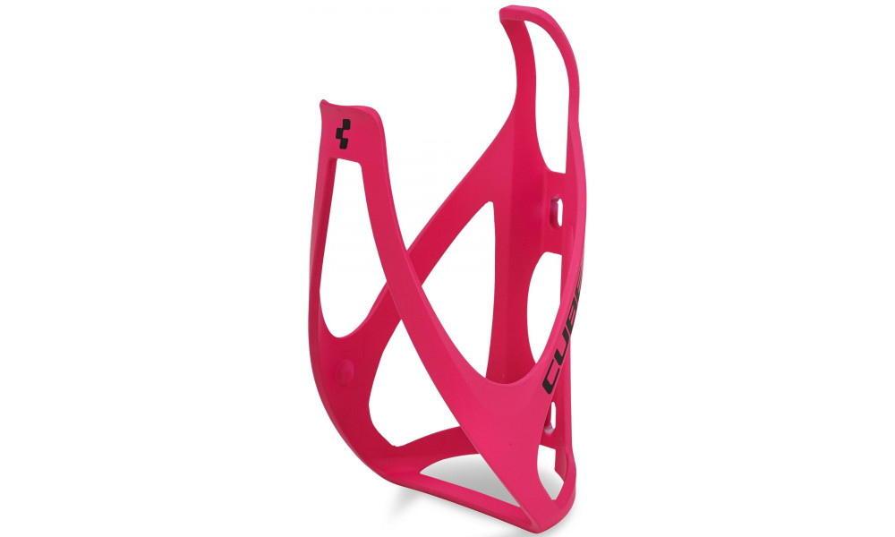 Pudelikorv Cube HPP matt berry'n'black - 2