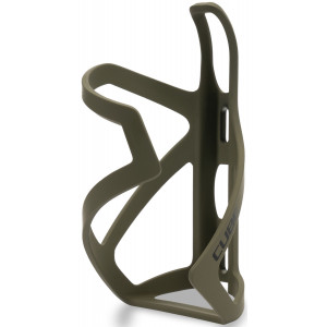 Pudelikorv Cube HPP Sidecage matt dustyolive'n'glossy black