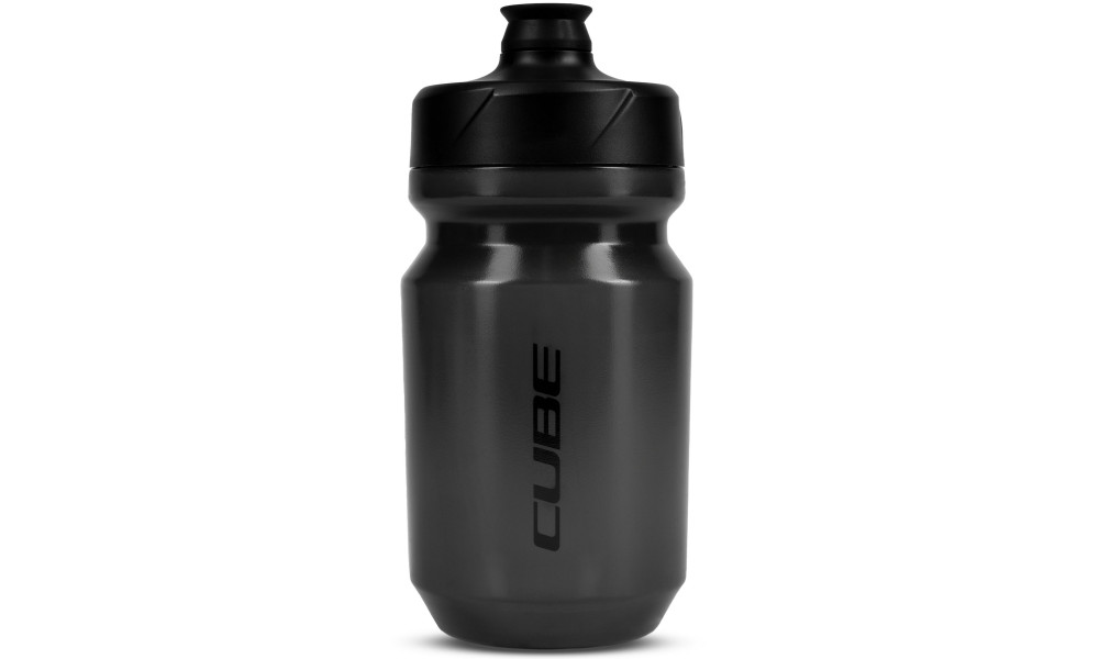 Pudel Cube Flow 400 black'n'black 