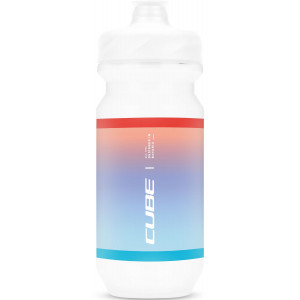 Pudel Cube Flow 500 Teamline white'n'blue'n'red