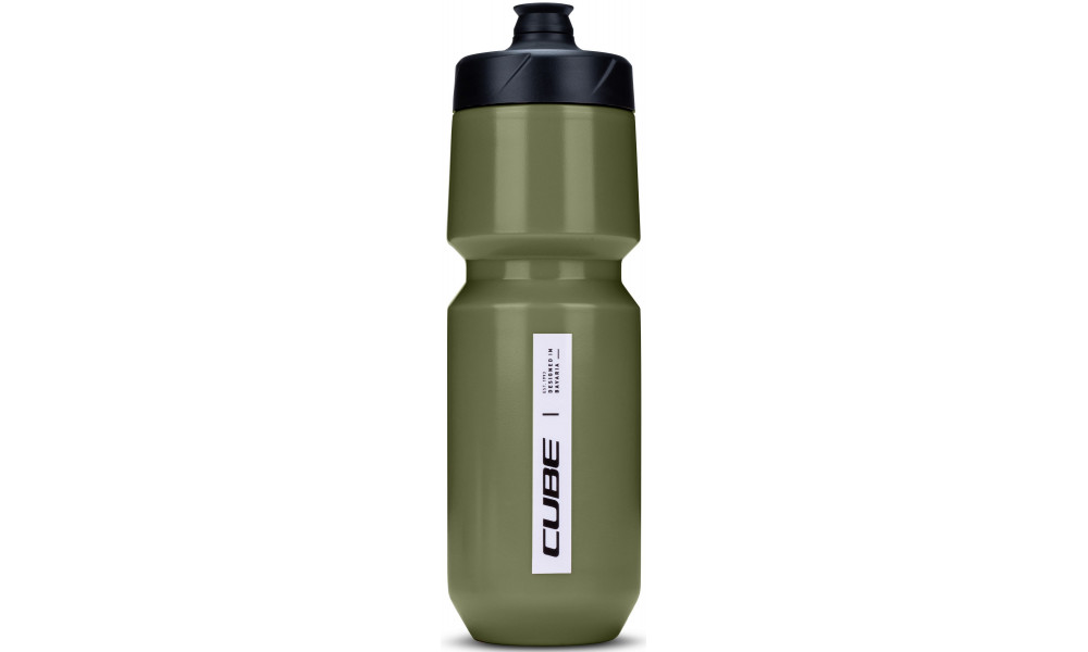 Pudel Cube Flow 750 olive 