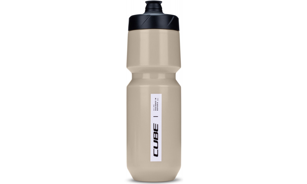 Pudel Cube Flow 750 sand 