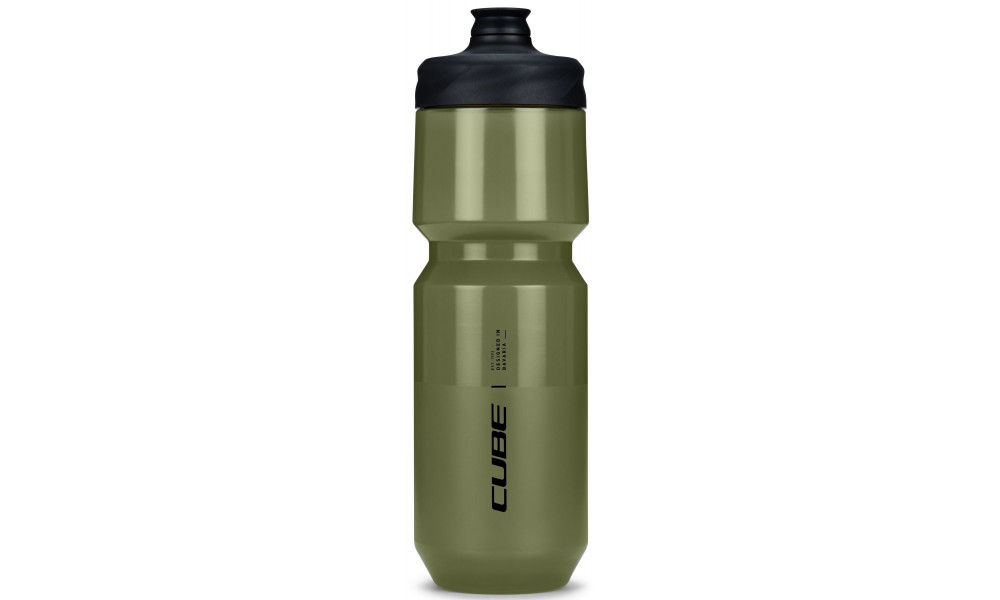 Pudel Cube Flow DS 750 olive 