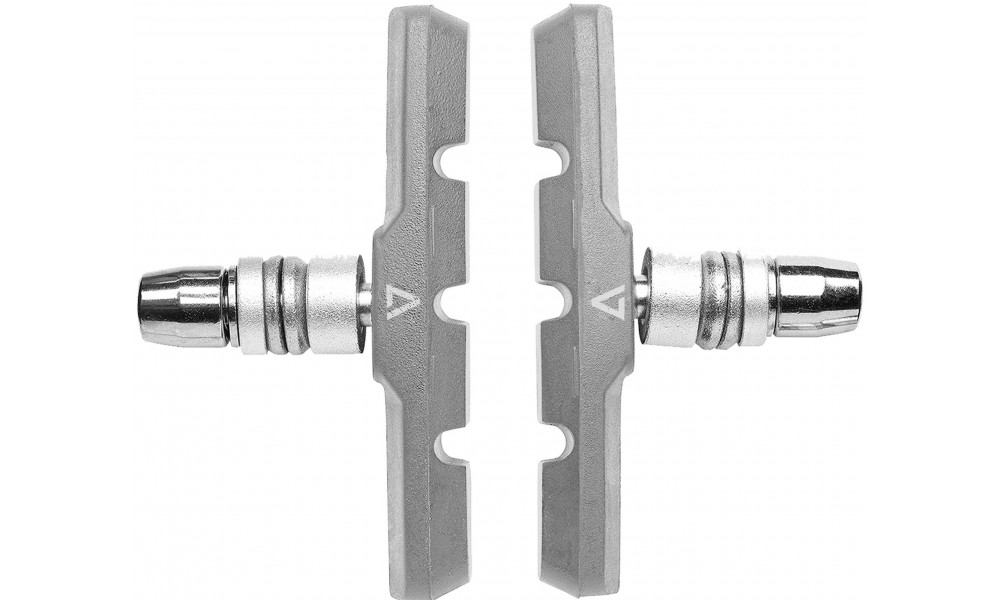 Piduriklotsid V-Brake ACID Regular 1-Piece grey 