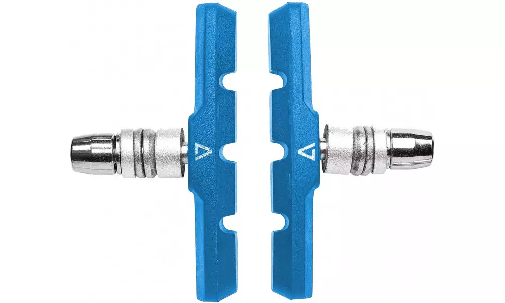 Piduriklotsid V-Brake ACID Regular 1-Piece blue 