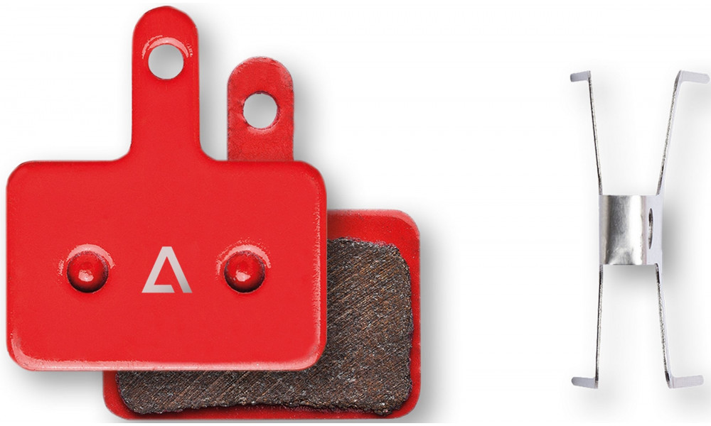 Ketaspiduriklotsid ACID Shimano Deore BR-M505/515/525/445/446 MT200/400 sintered 