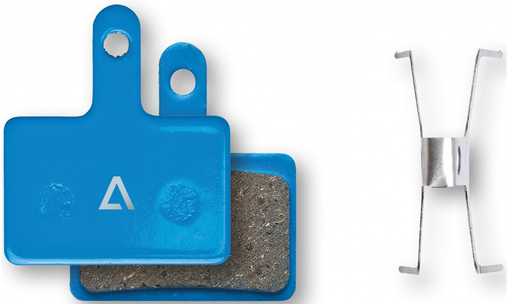 Ketaspiduriklotsid ACID Shimano Deore BR-M505/515/525/445/446 MT200/400 organic 