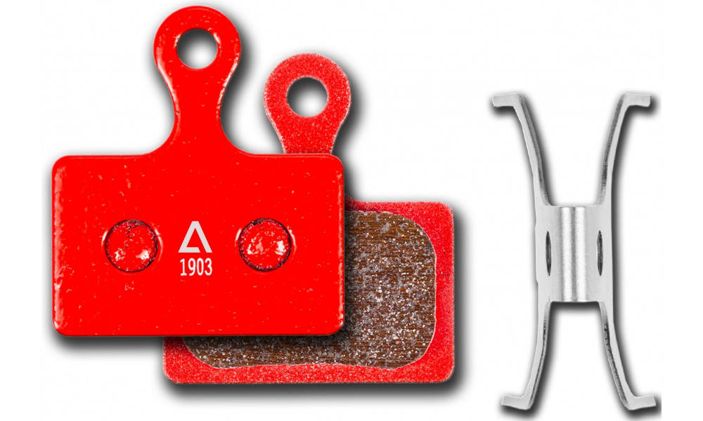 Ketaspiduriklotsid ACID Shimano Dura-Ace, Ultegra, 105, Tiagra, GRX sintered 