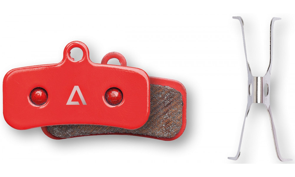 Ketaspiduriklotsid ACID Shimano Saint BR-M820/810, Zee BR-M640, BR-M8020, MT520 sintered 