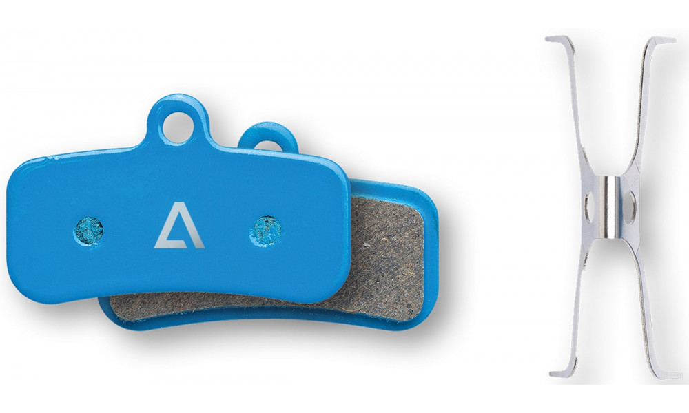 Ketaspiduriklotsid ACID Shimano Saint BR-M820/810, Zee BR-M640, BR-M8020, MT520 organic 