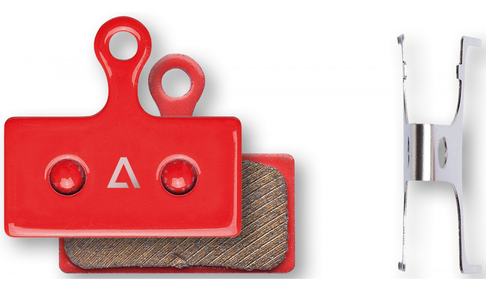 Ketaspiduriklotsid ACID Shimano XTR BR-M9000/9020/M985, XT BR-M8000/M785, SLX BR-M666, Alfine BR-S700 sintered 