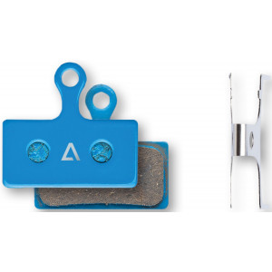 Ketaspiduriklotsid ACID Shimano XTR BR-M9000/9020/M985, XT BR-M8000/M785, SLX BR-M666, Alfine BR-S700 organic