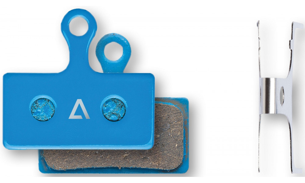 Ketaspiduriklotsid ACID Shimano XTR BR-M9000/9020/M985, XT BR-M8000/M785, SLX BR-M666, Alfine BR-S700 organic 